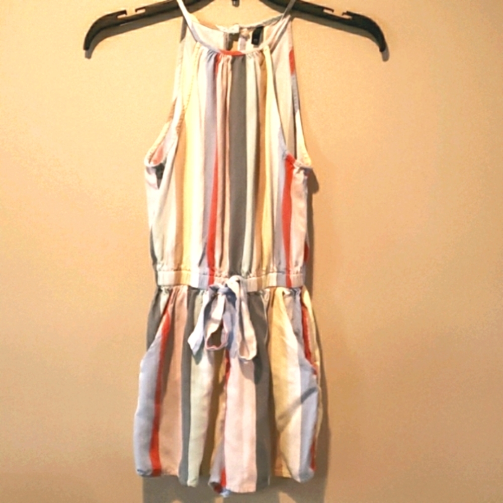BeBop romper